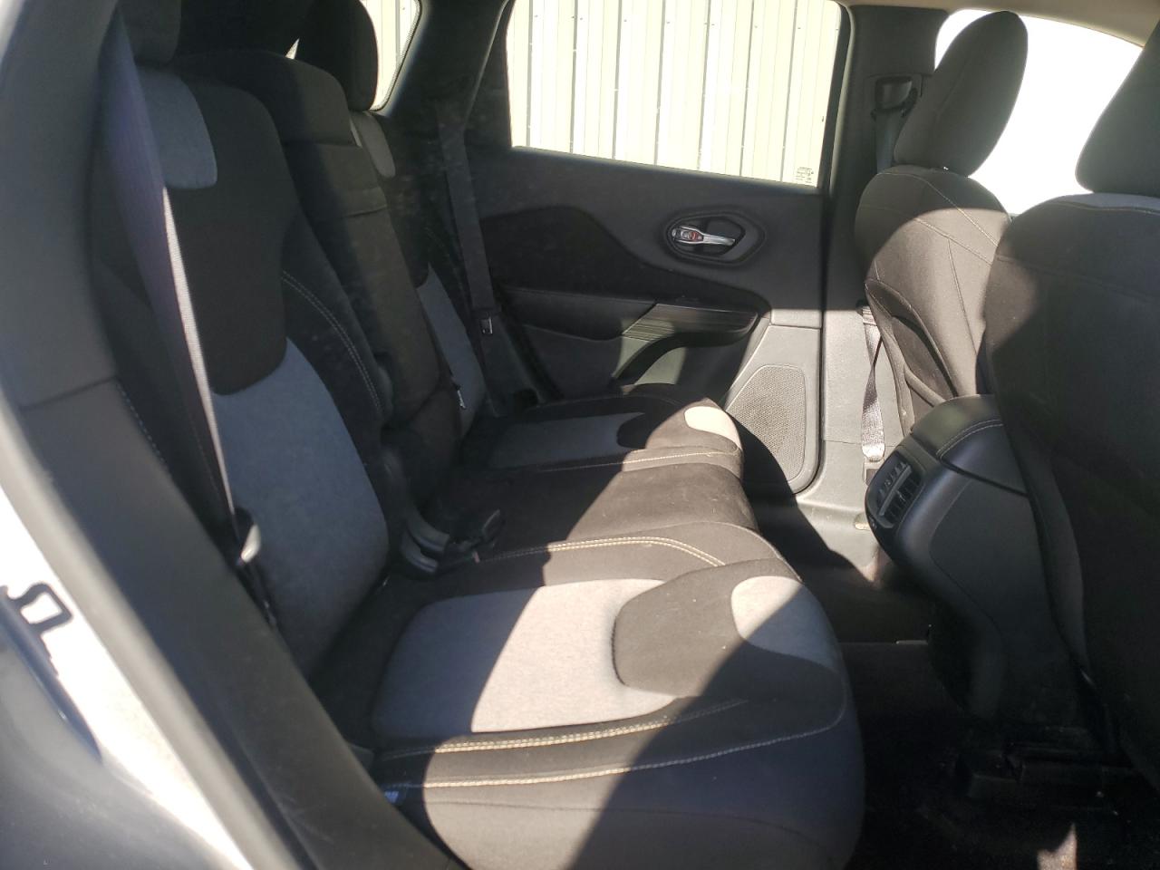 2017 Jeep Cherokee Sport VIN: 1C4PJLAB1HW511108 Lot: 92544775