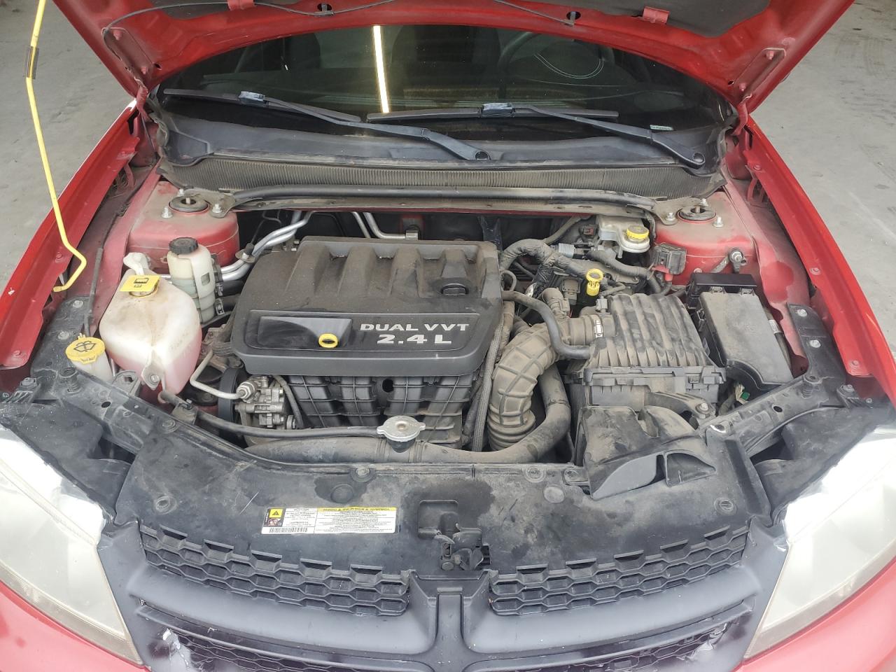 2013 Dodge Avenger Se VIN: 1C3CDZAB0DN688035 Lot: 91739805