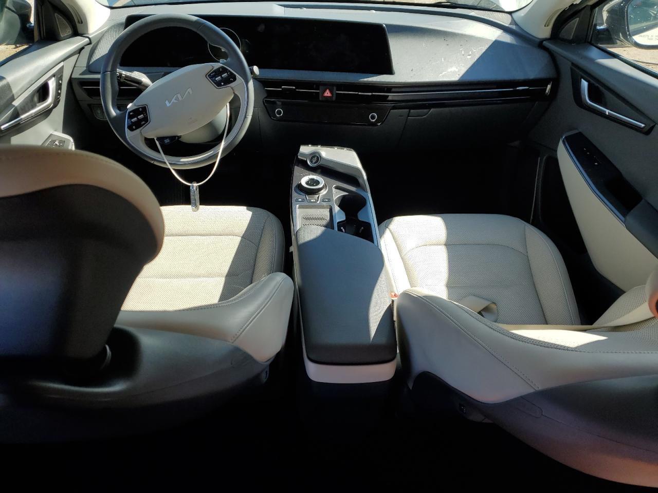 2024 Kia Ev6 Light VIN: KNDC34LA7R5161980 Lot: 91126415