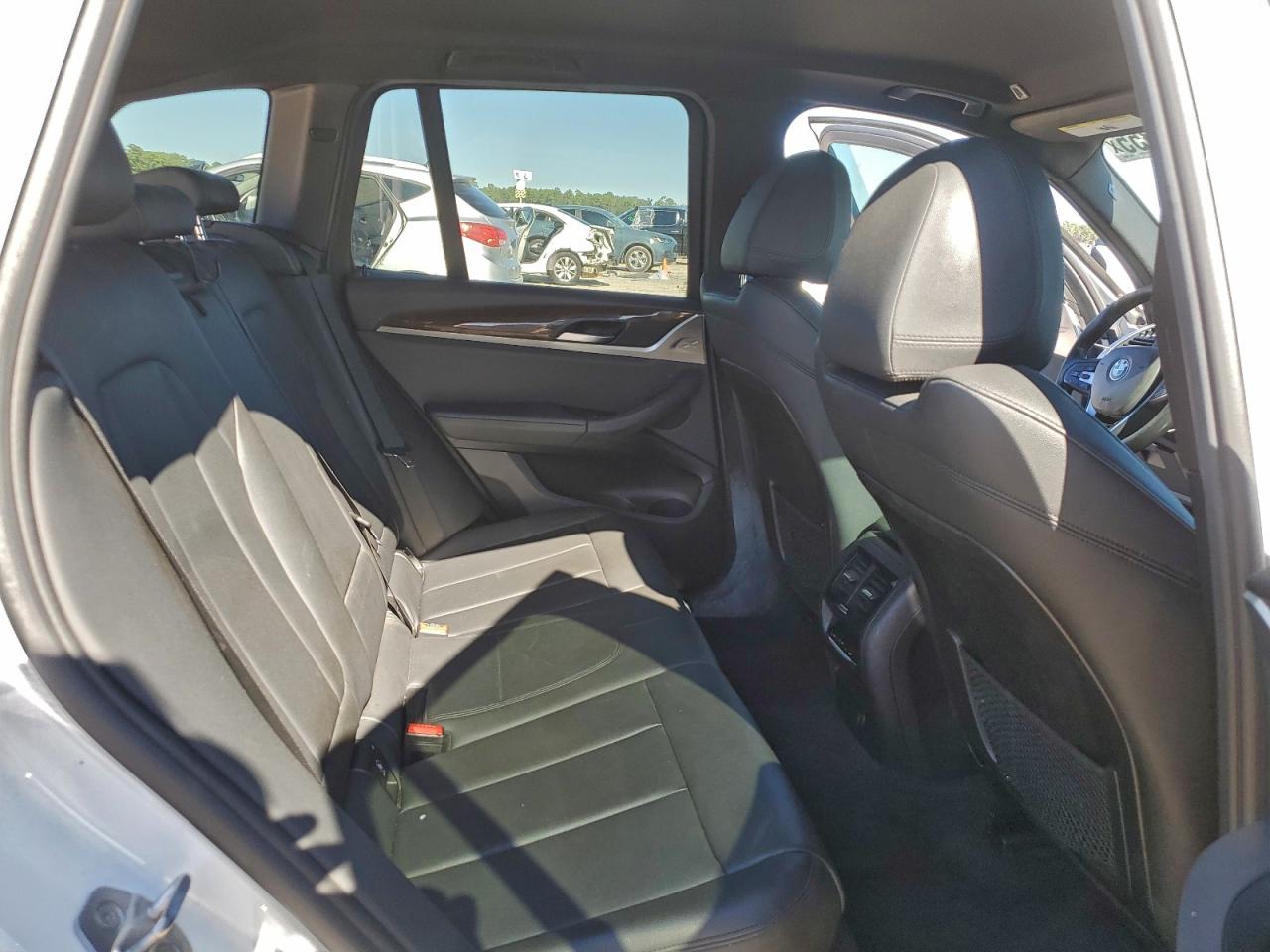 2019 BMW X3 Sdrive30I VIN: 5UXTR7C50KLR48272 Lot: 94759355