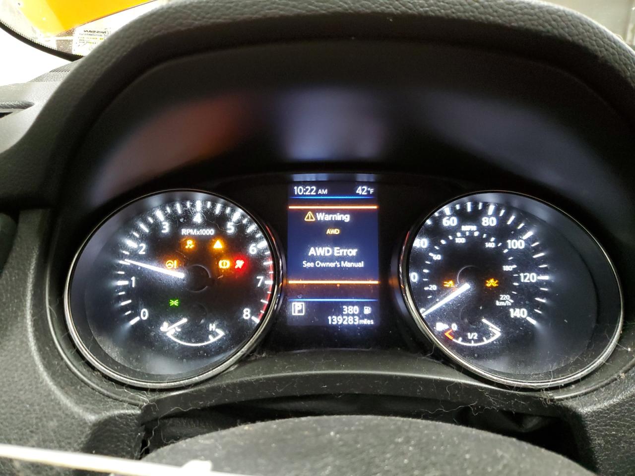 2019 Nissan Rogue S VIN: 5N1AT2MV4KC703157 Lot: 92875515