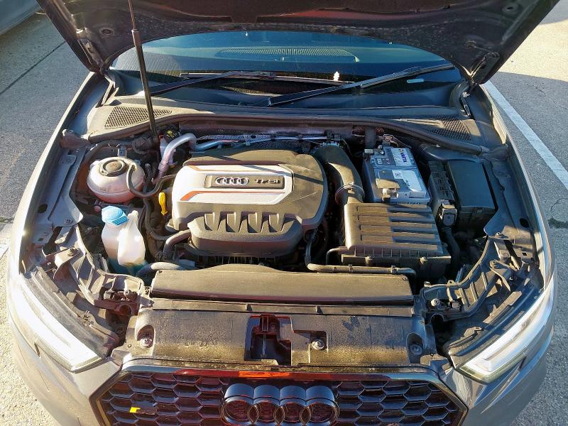 2018 AUDI A3 S3 TFSI QUATTRO BLACK EDITION 5DR S TRONIC