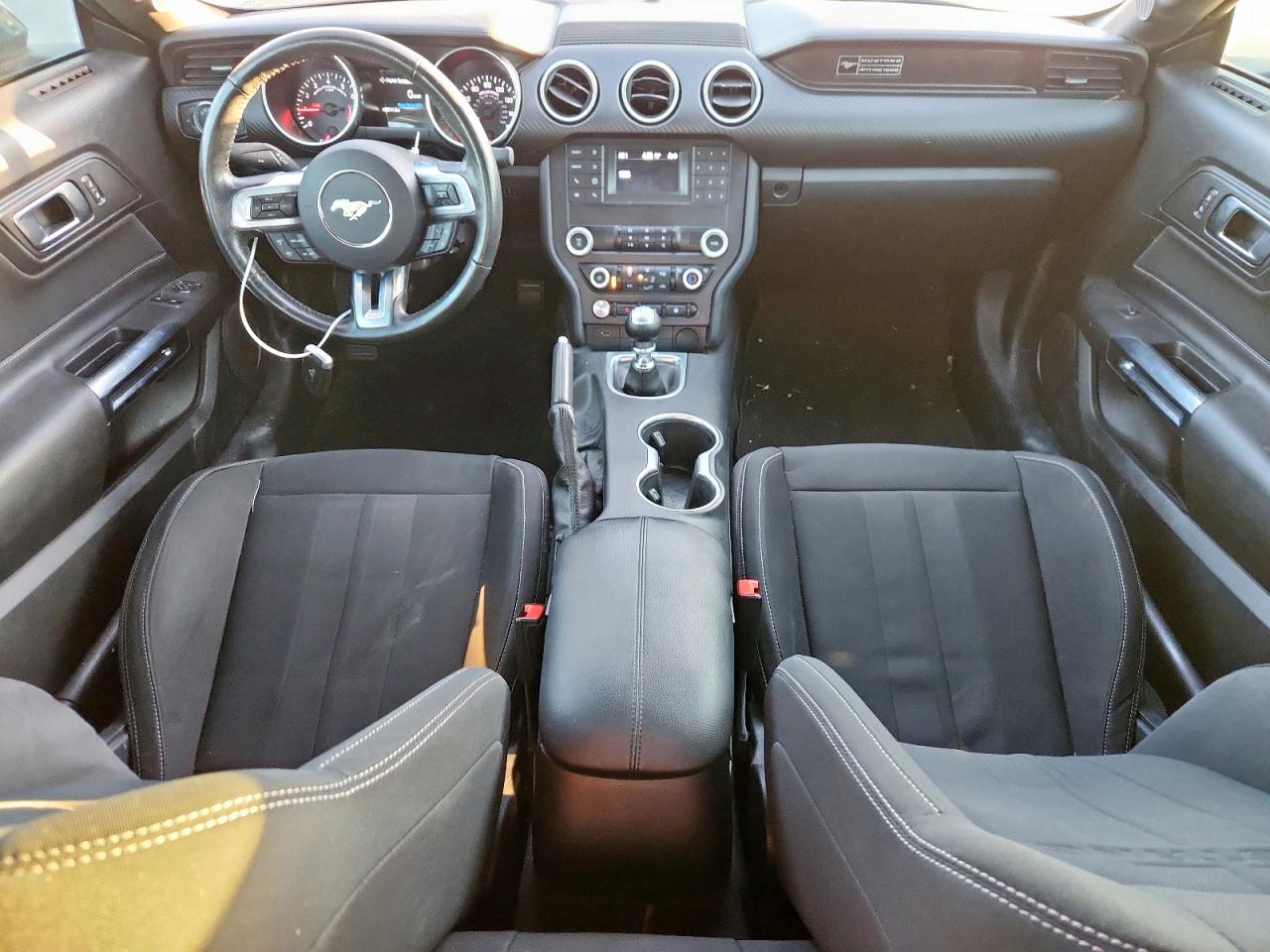 2020 Ford Mustang VIN: 1FA6P8TH9L5154371 Lot: 91708335