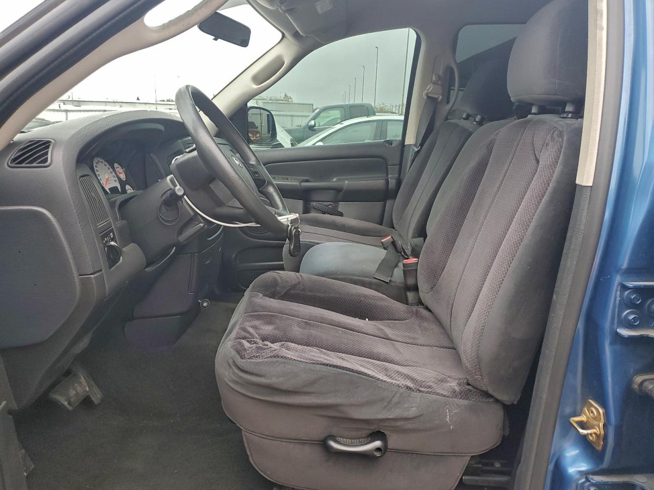 2005 Dodge Ram 1500 St VIN: 1D7HA18N55S357696 Lot: 94574535