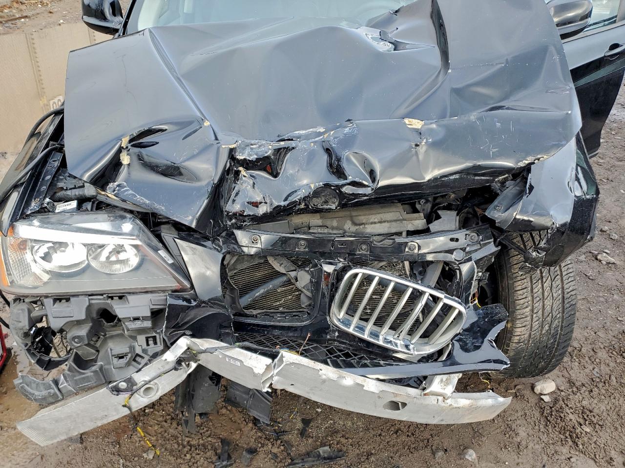 2014 BMW X3 xDrive28I VIN: 5UXWX9C50E0D09851 Lot: 94035065