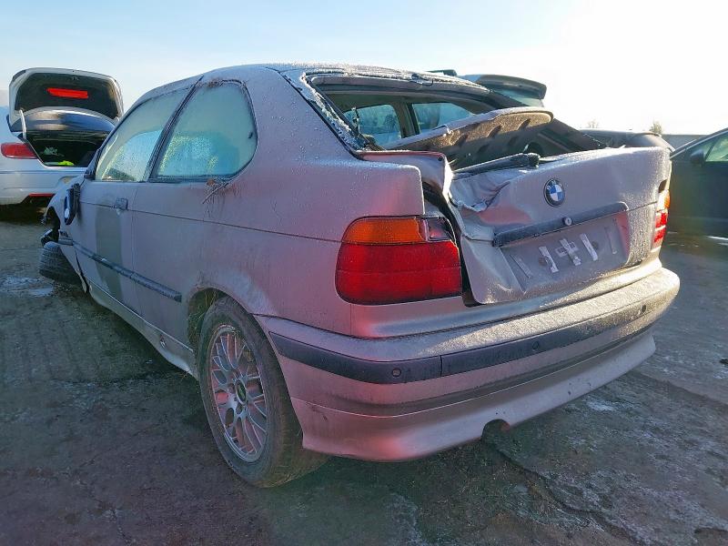 1996 BMW 3 SERIES 316I 3DR