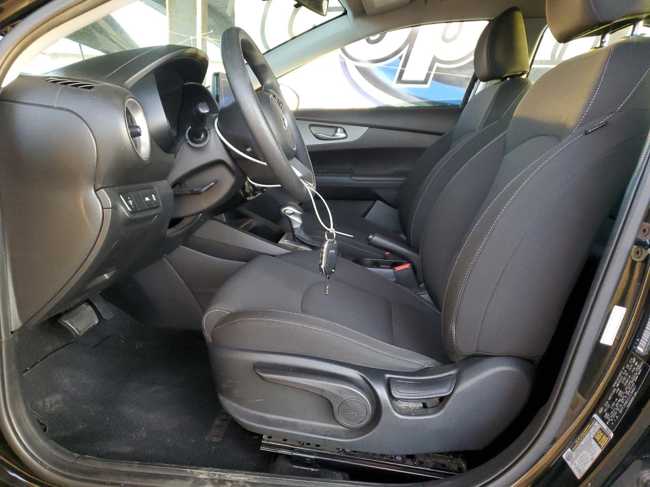 2020 Kia Forte Fe VIN: 3KPF24AD2LE234827 Lot: 91558465