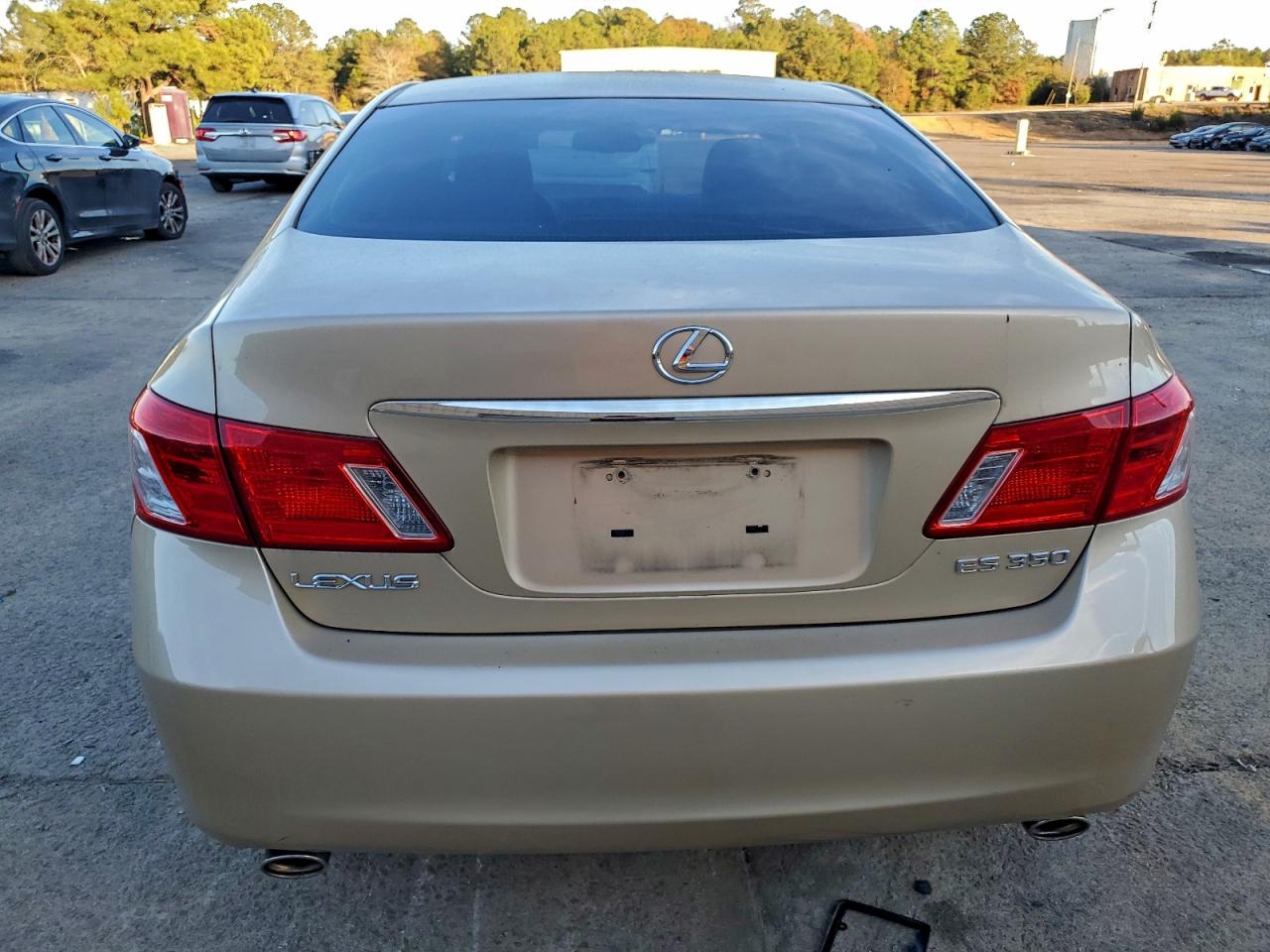 2007 Lexus Es 350 VIN: JTHBJ46GX72040469 Lot: 94588405