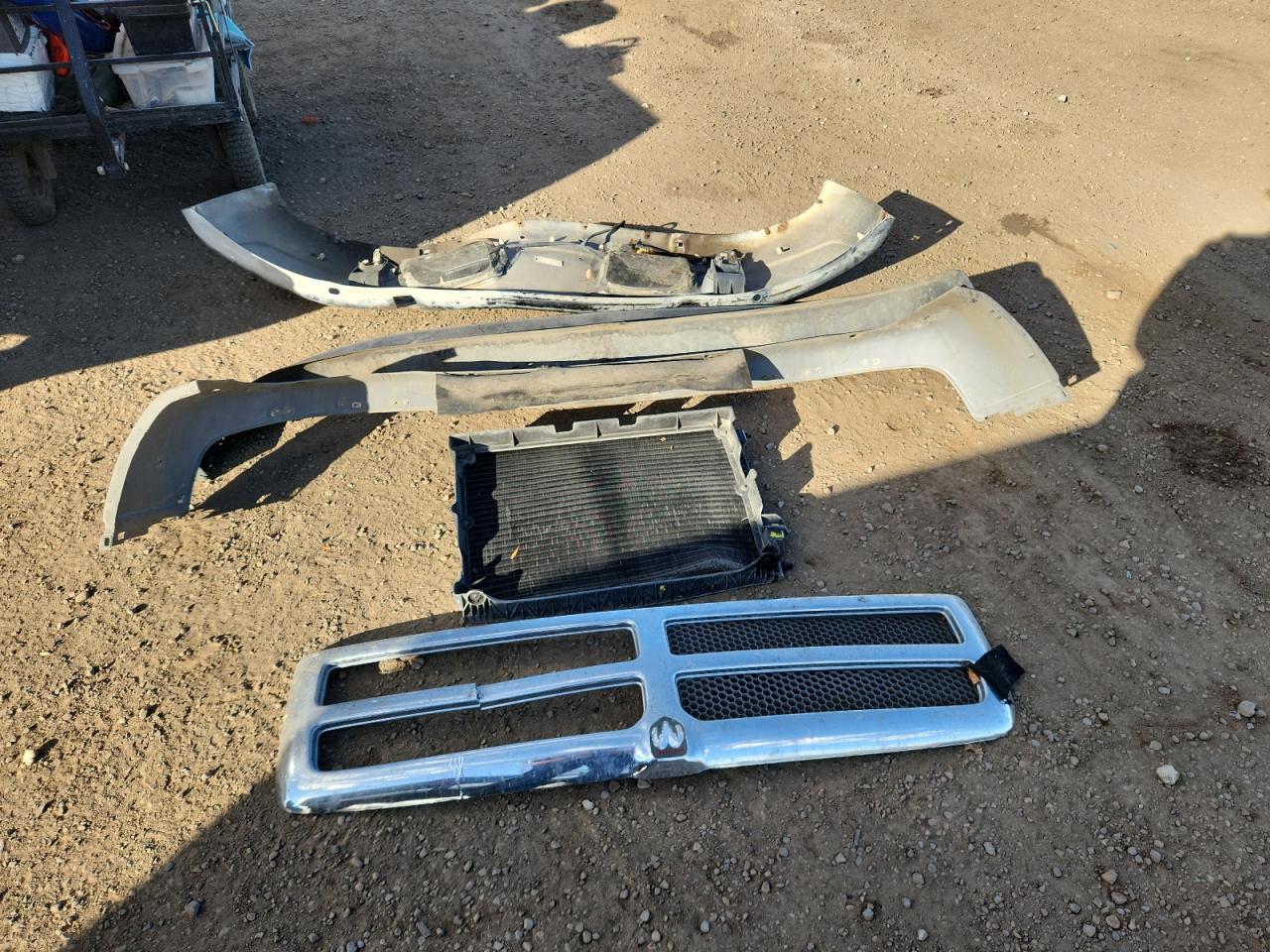 1998 Dodge Ram 1500 VIN: 1B7HF13Z8WJ250767 Lot: 90122285