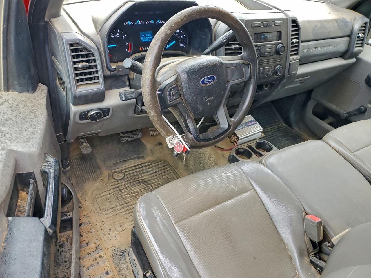 2018 Ford F250 Super Duty VIN: 1FT7X2A69JEB53389 Lot: 94096935