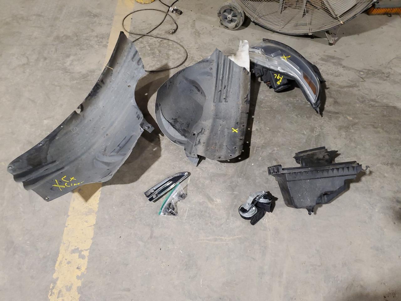 2014 Ford Taurus Limited VIN: 1FAHP2J89EG152555 Lot: 90792015