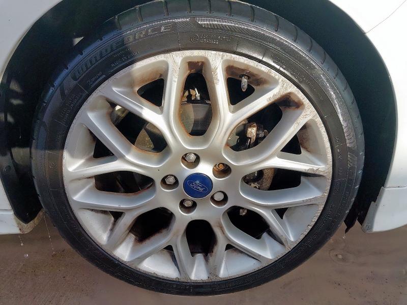 2014 FORD FOCUS 1.0 125 ECOBOOST ZETEC S 5DR