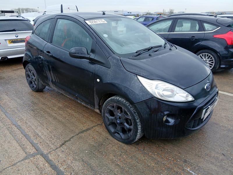 2014 FORD KA GRAND PRIX 