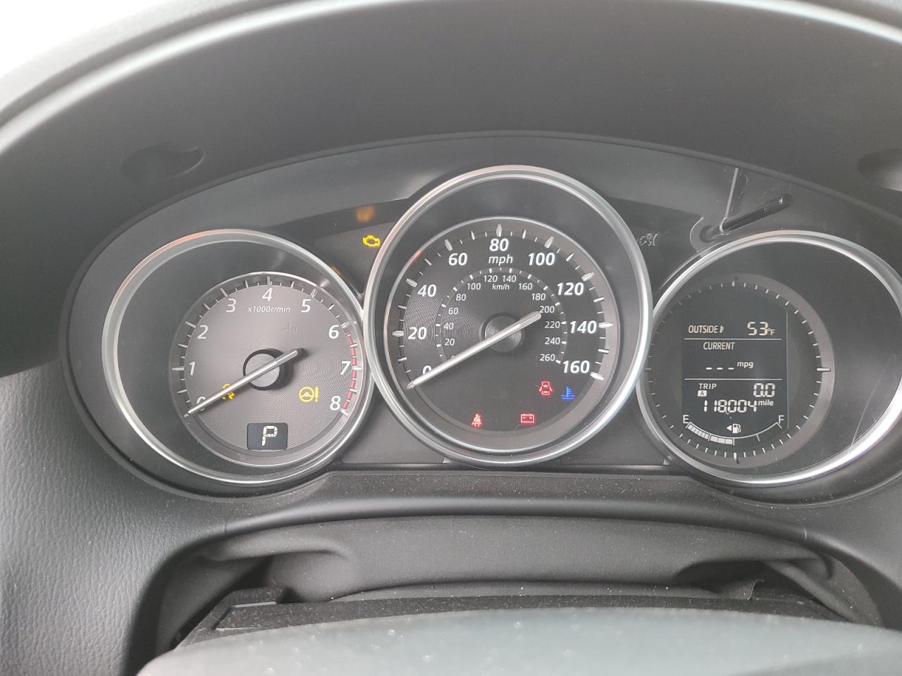 2015 Mazda Cx-5 Touring VIN: JM3KE4CY4F0514632 Lot: 94082055