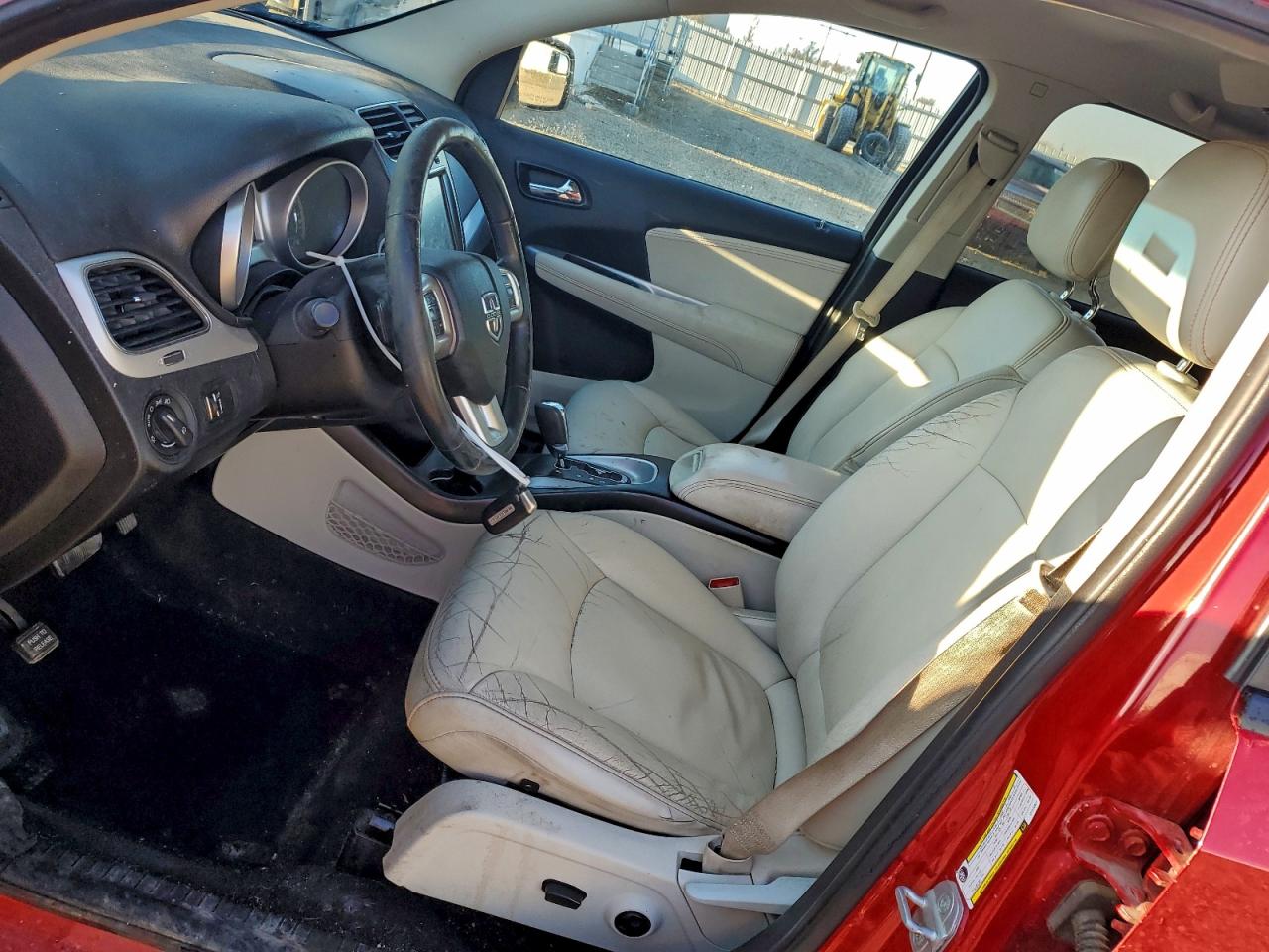 2012 Dodge Journey Crew VIN: 3C4PDDDG8CT315931 Lot: 93392525