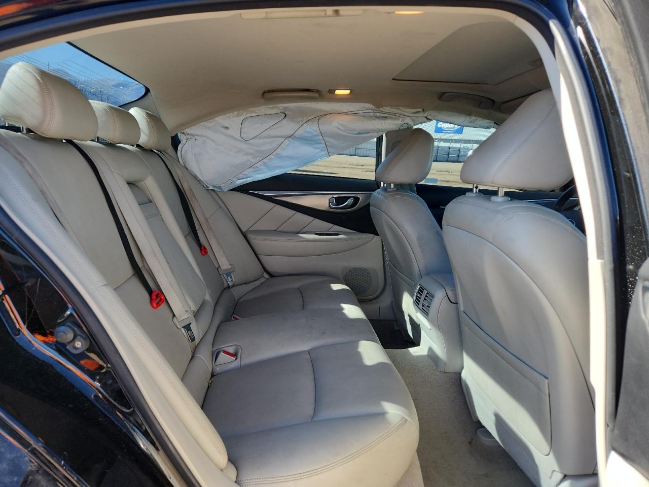 2014 Infiniti Q50 Base VIN: JN1BV7AR8EM691054 Lot: 92816535