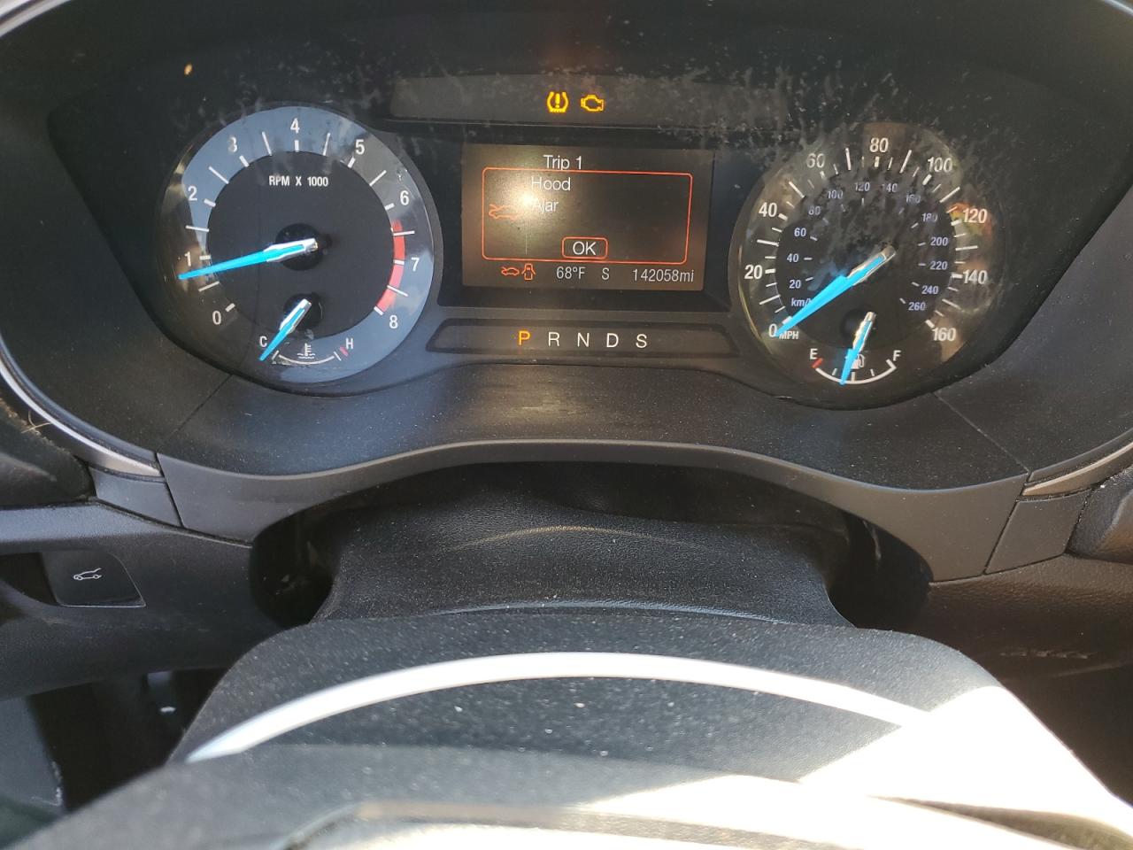 2017 Ford Fusion Se VIN: 3FA6P0HD5HR259064 Lot: 91371145