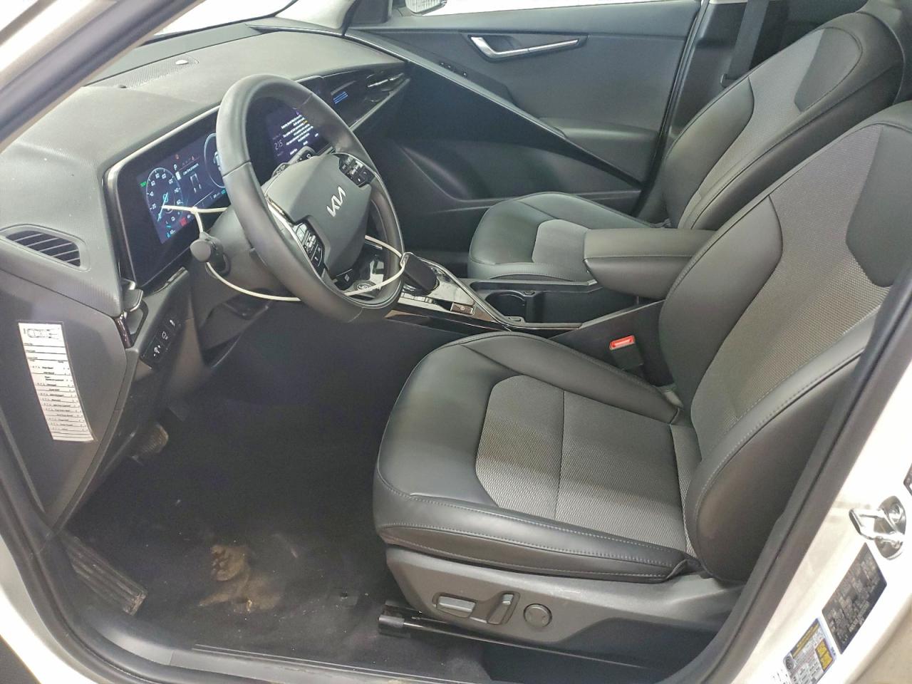 2024 Kia Niro Wind VIN: KNDCR3L13R5112333 Lot: 94217865