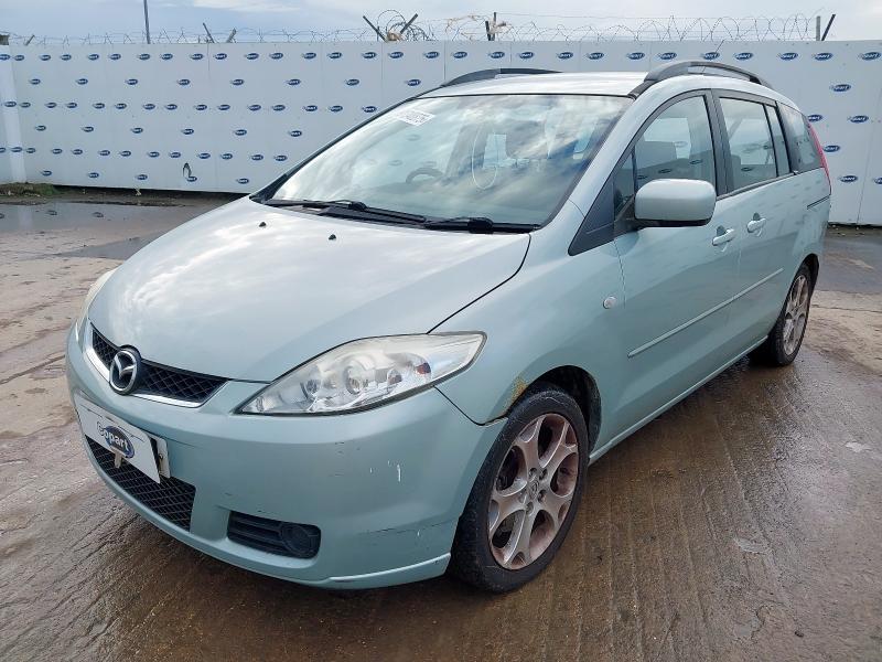 2007 MAZDA 5 1.8 TS2 5DR for sale at Copart YORK