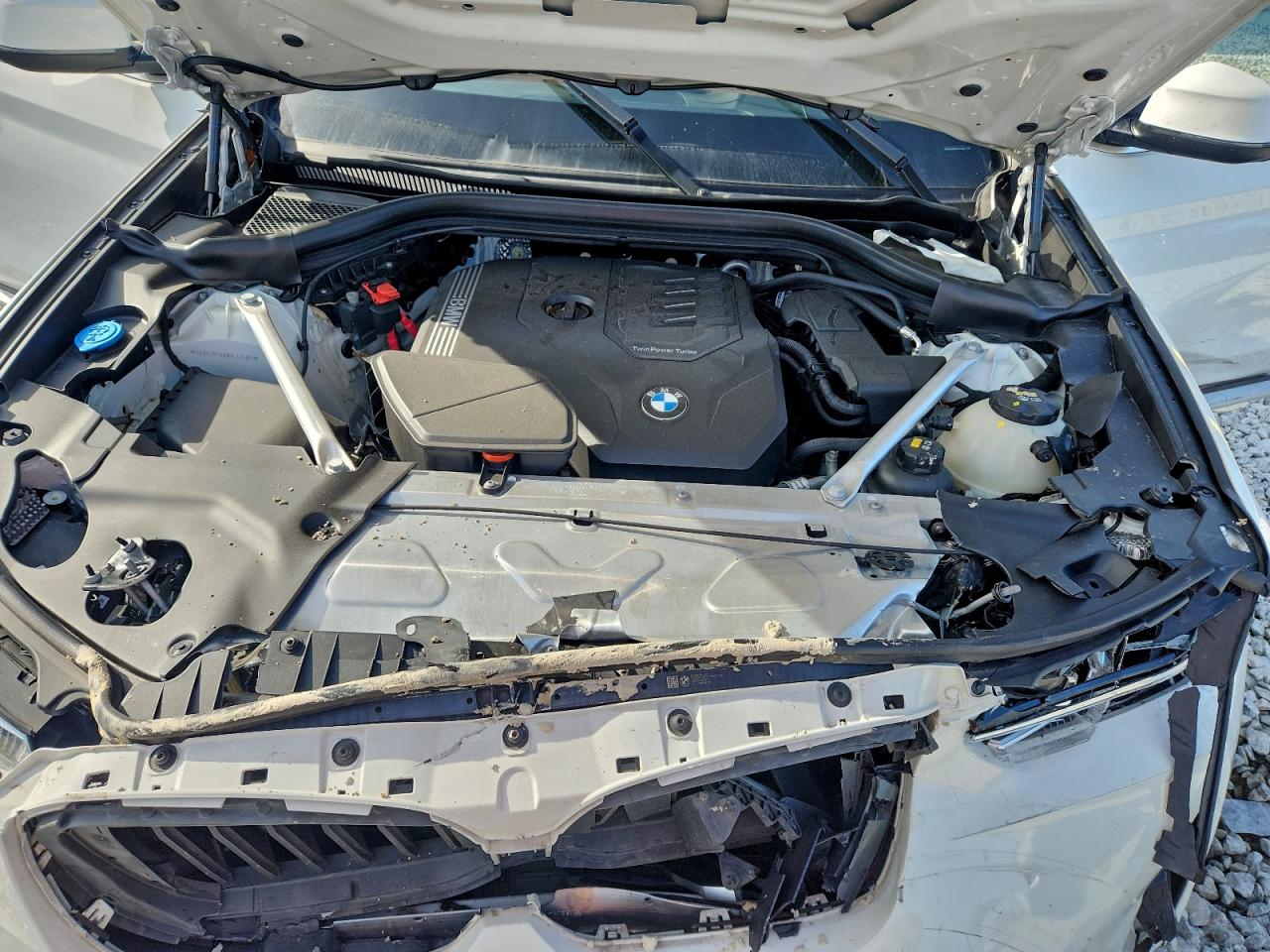 2022 BMW X3 xDrive30I VIN: 5UX53DP0XN9L33589 Lot: 94086455