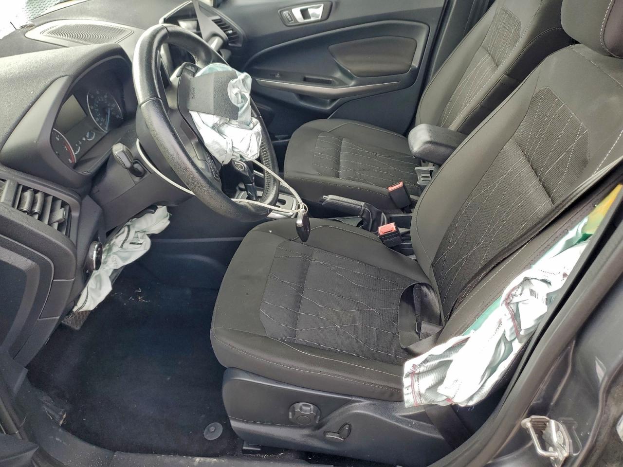 2018 Ford Ecosport Se VIN: MAJ3P1TE3JC188153 Lot: 93461095