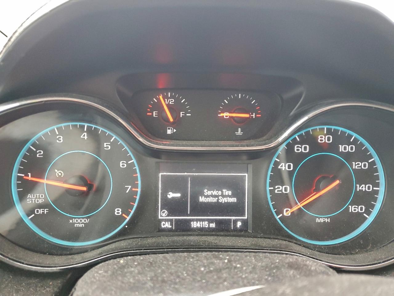 2016 Chevrolet Cruze Lt VIN: 1G1BE5SM0G7279418 Lot: 94149665