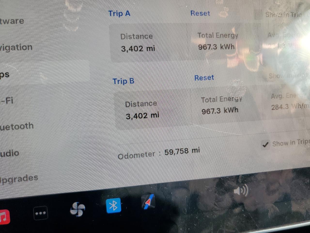 2022 Tesla Model Y VIN: 7SAYGDEE5NF558741 Lot: 87209535