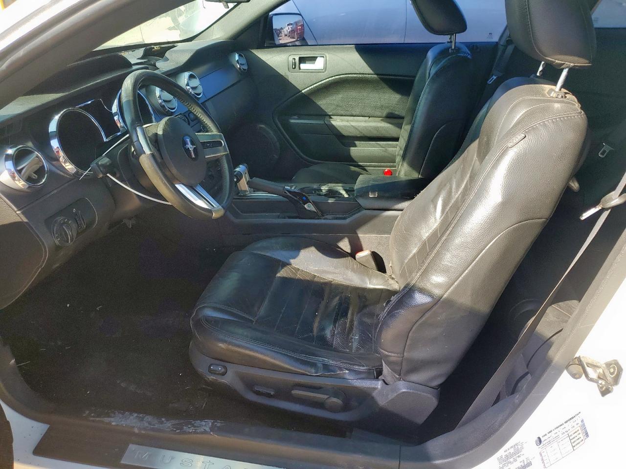 2008 Ford Mustang Gt VIN: 1ZVHT82H785199149 Lot: 92412795