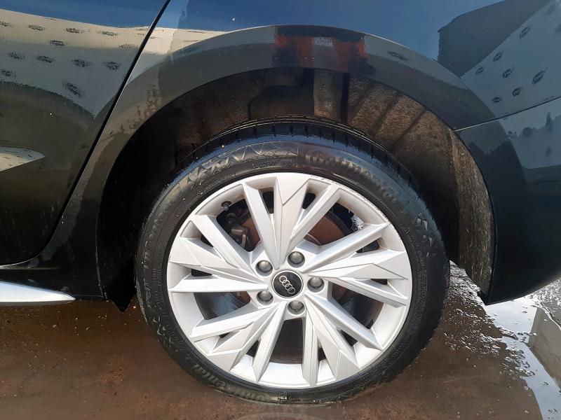 2023 AUDI A3 40 TFSI E S LINE 5DR S TRONIC