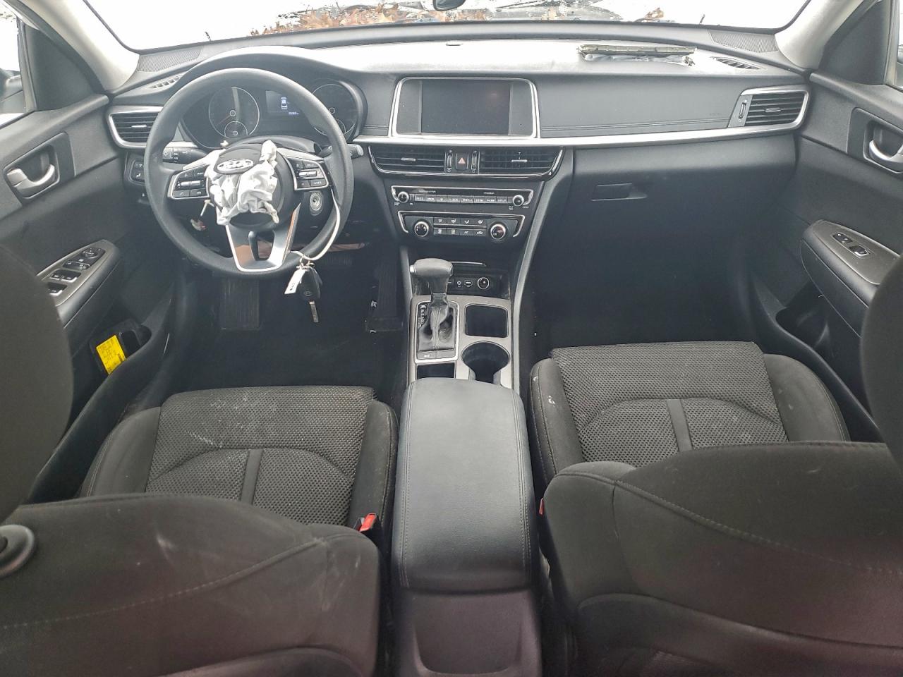 2020 Kia Optima Lx VIN: 5XXGT4L34LG433634 Lot: 93838615