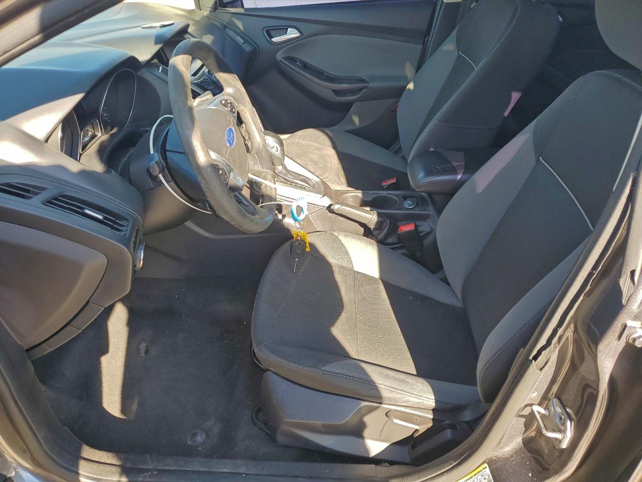 2014 Ford Focus Se VIN: 1FADP3F27EL429249 Lot: 94125605