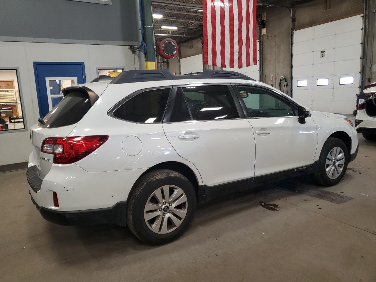 2016 Subaru Outback 2.5I Premium VIN: 4S4BSBFC1G3230778 Lot: 82720615