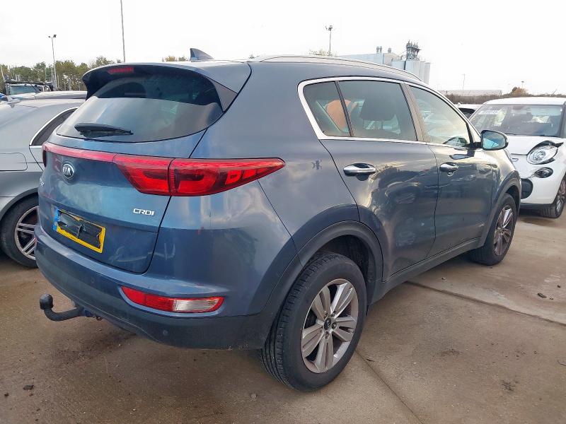 2016 KIA SPORTAGE 2.0 CRDI KX-2 5DR AUTO