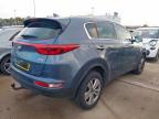 2016 KIA SPORTAGE 2.0 CRDI KX-2 5DR AUTO for sale at Copart SANDY
