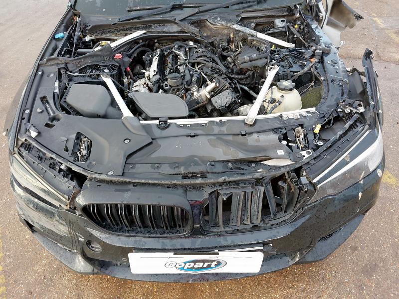 2019 BMW 5 SERIES 520D M SPORT 4DR AUTO