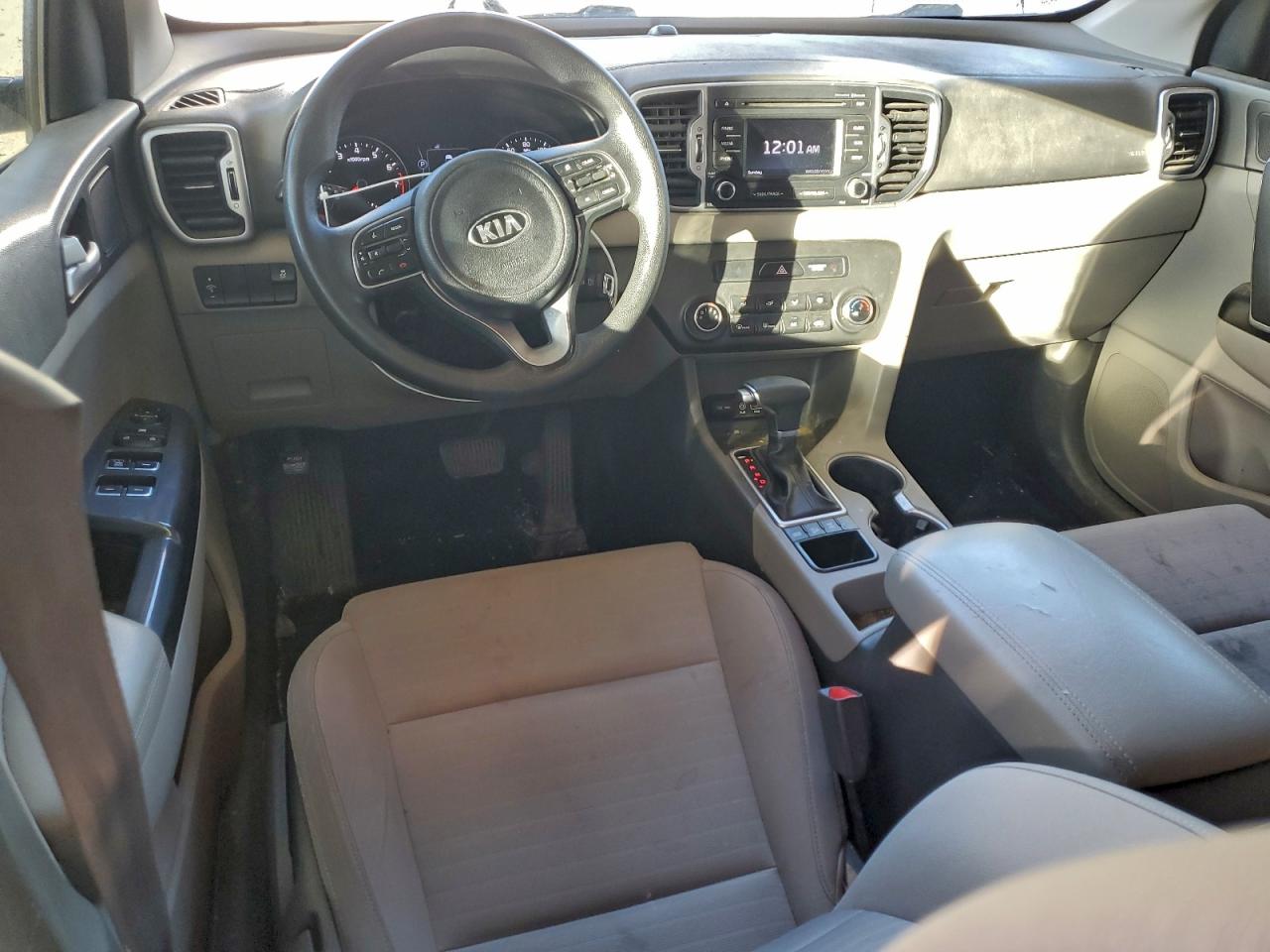 2018 Kia Sportage Lx VIN: KNDPMCAC1J7386479 Lot: 94113155