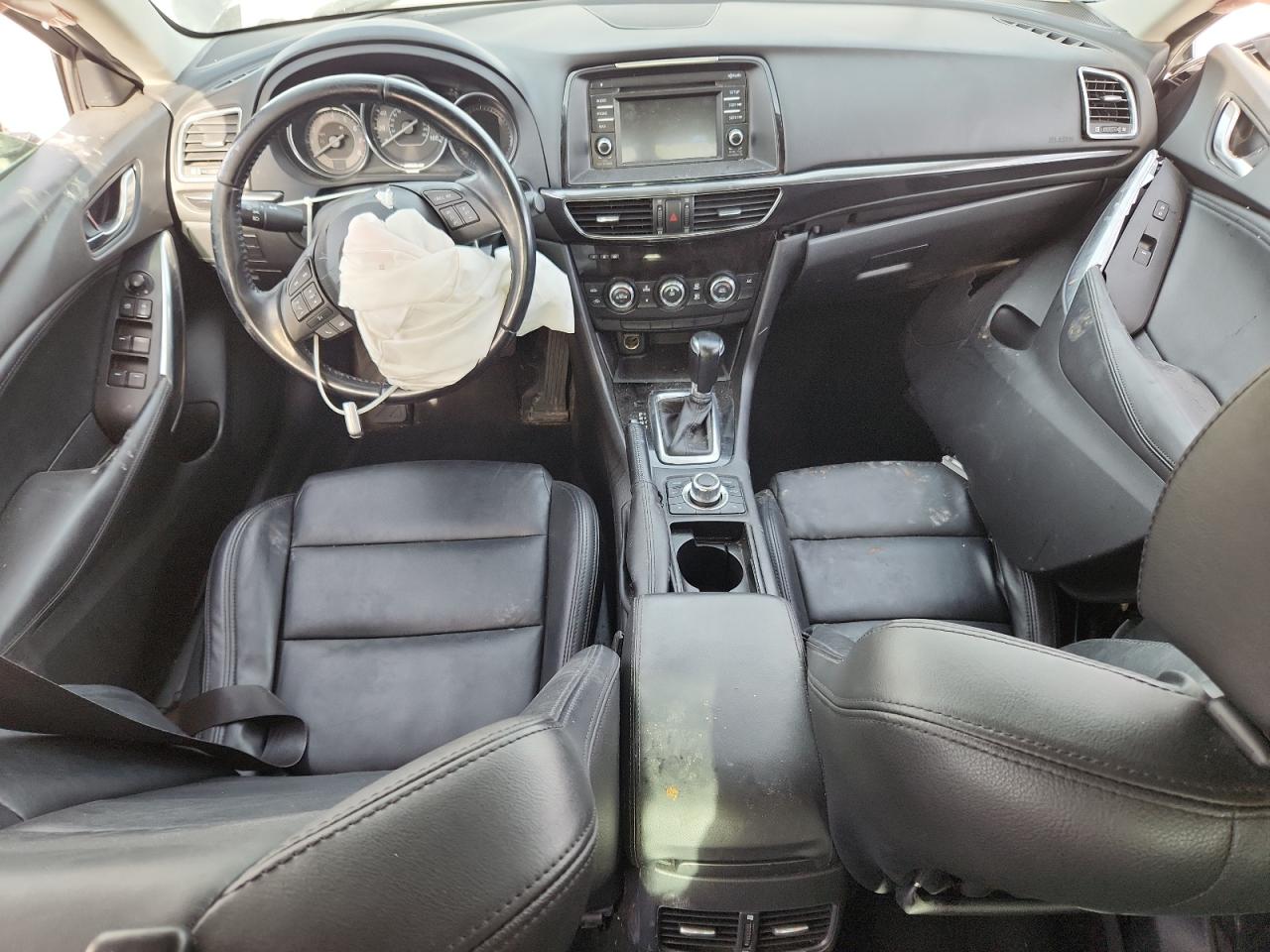 2015 Mazda 6 Touring VIN: JM1GJ1V59F1217538 Lot: 91677295