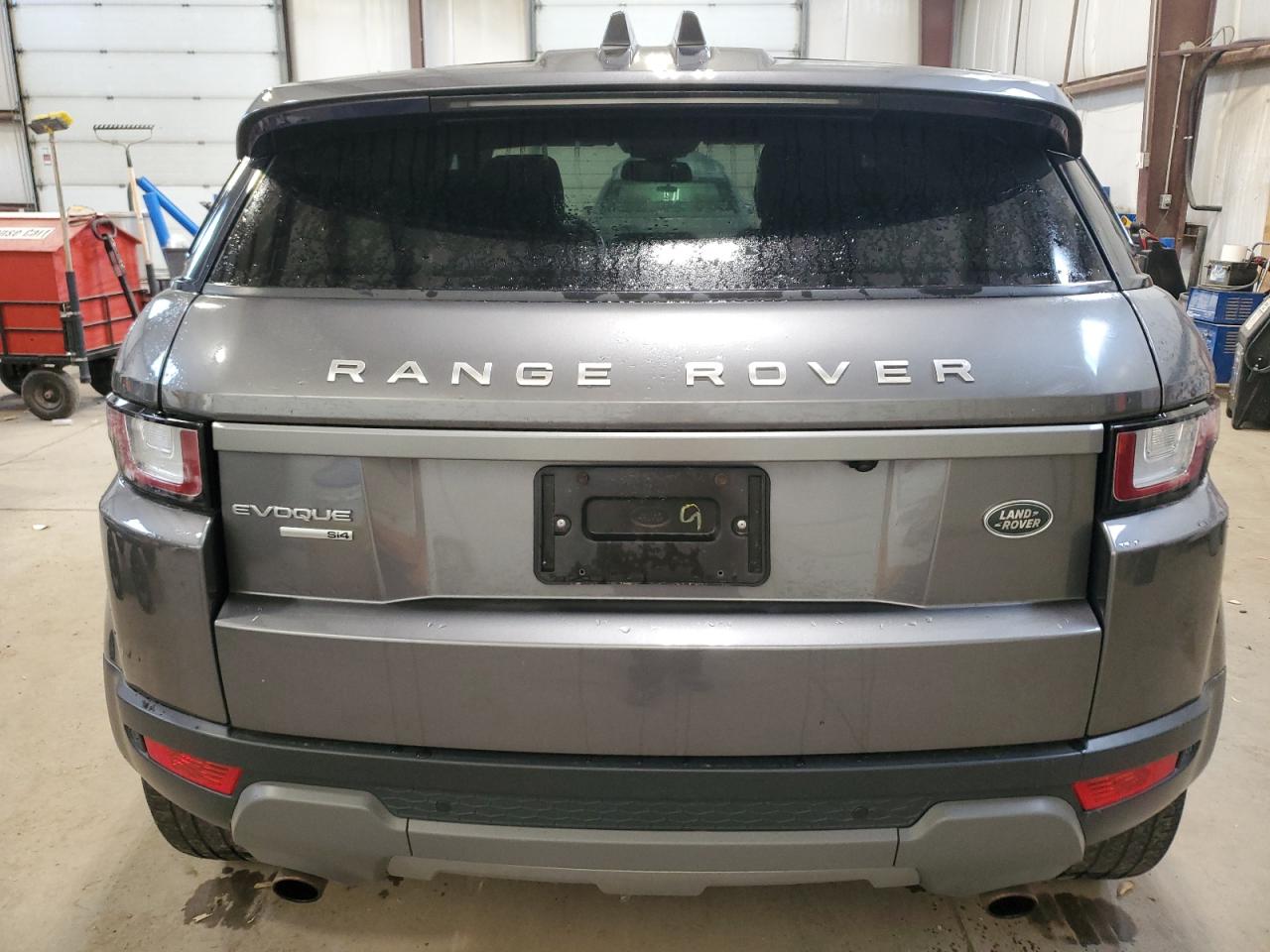 2017 Land Rover Range Rover Evoque Se VIN: SALVP2BG3HH225882 Lot: 91446315