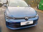 2025 VOLKSWAGEN GOLF 1.5 TSI 204 MATCH EHYBRID 5DR DSG for sale at Copart ST HELENS
