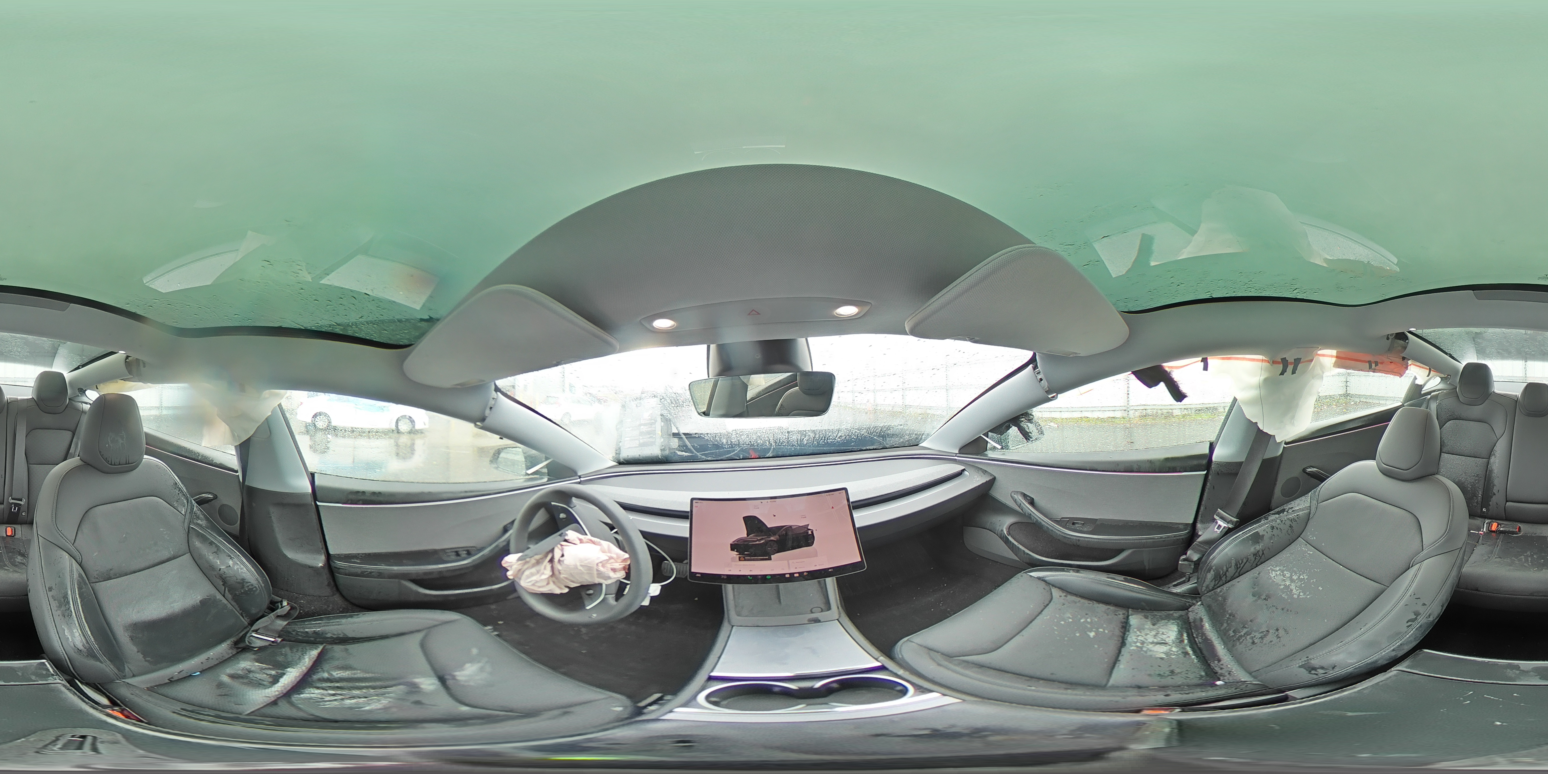 2025 Tesla Model 3 VIN: 5YJ3E1EA8SF067990 Lot: 92847515