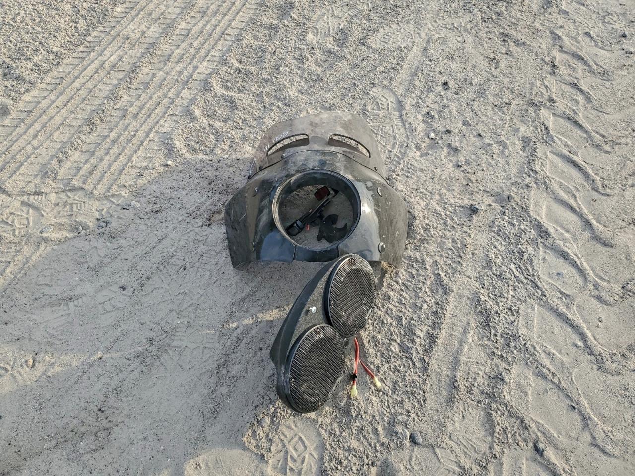 2023 Harley-Davidson Fxbbs VIN: 1HD1YYK1XPB023509 Lot: 94531495