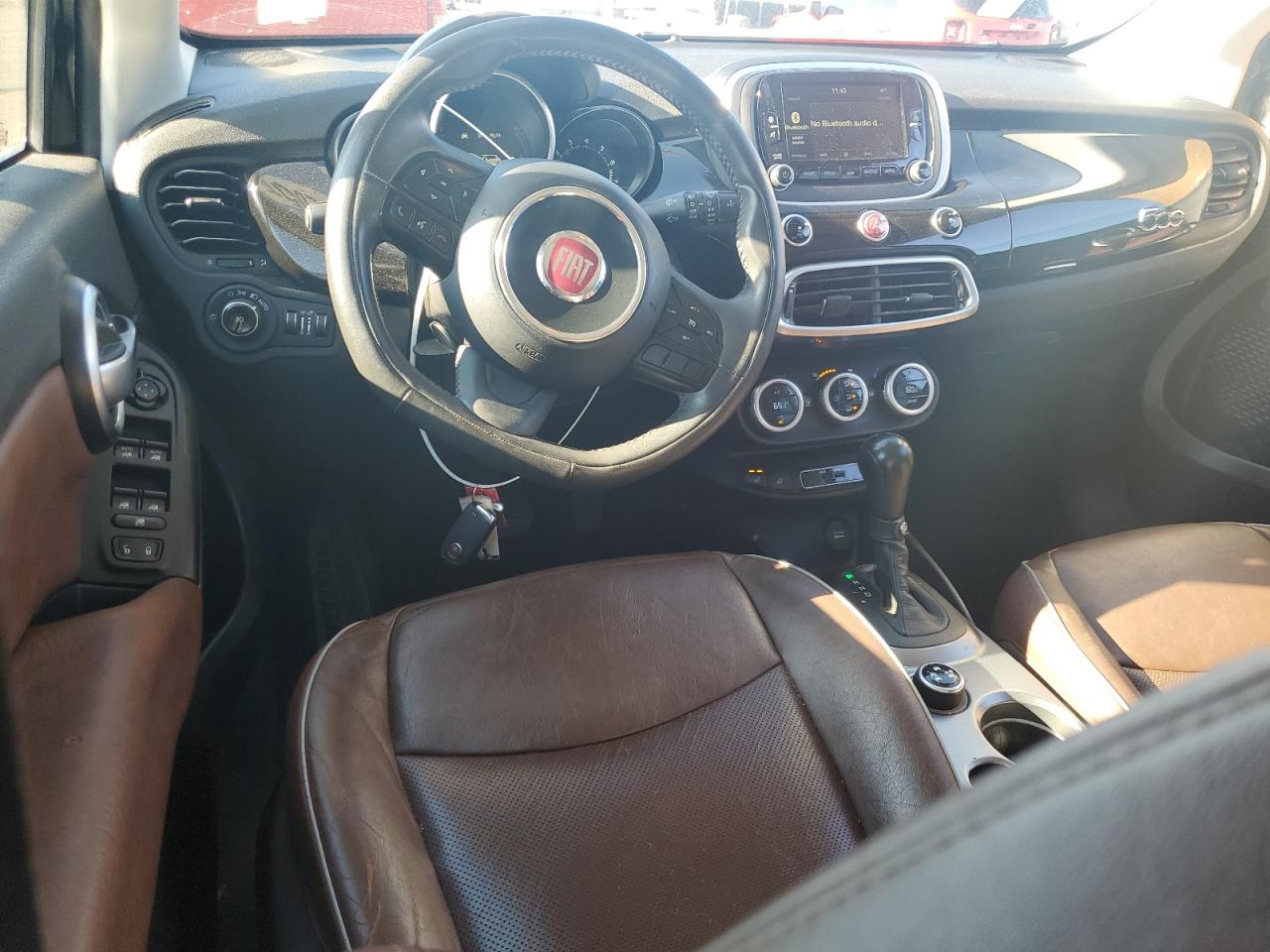 2016 Fiat 500X Lounge VIN: ZFBCFYDTXGP470216 Lot: 93595205