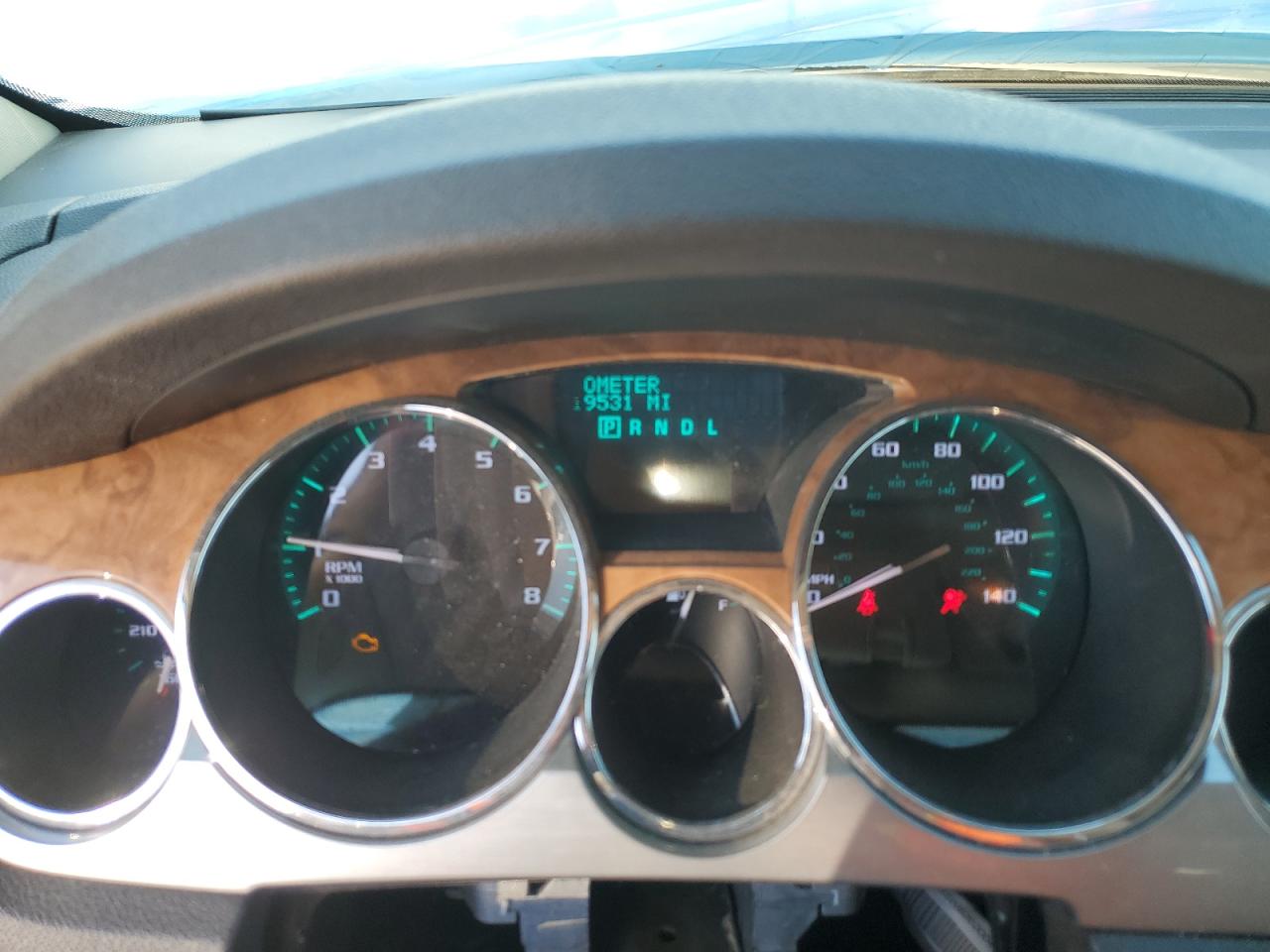 2012 Buick Enclave VIN: 5GAKRCED1CJ274237 Lot: 86692255