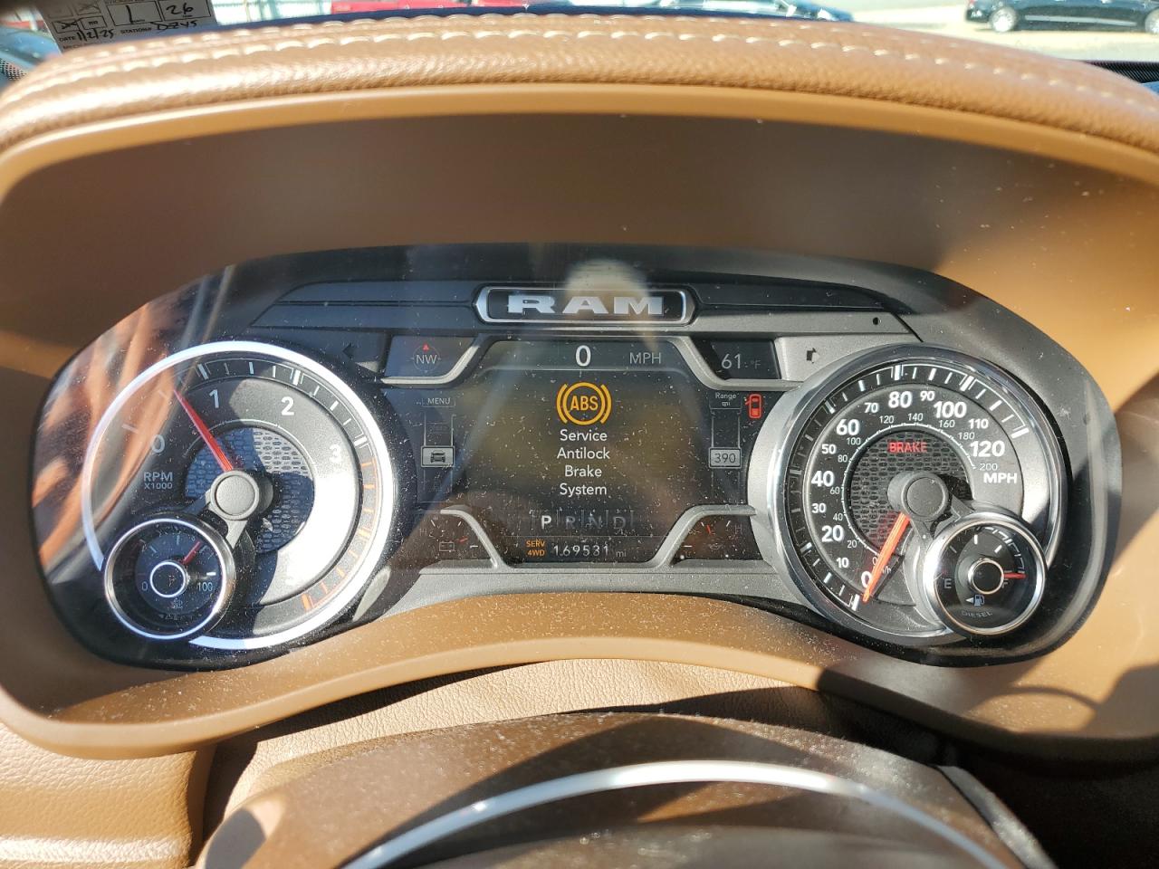 2022 Ram 3500 Laramie VIN: 3C63RRJL4NG363623 Lot: 92838905