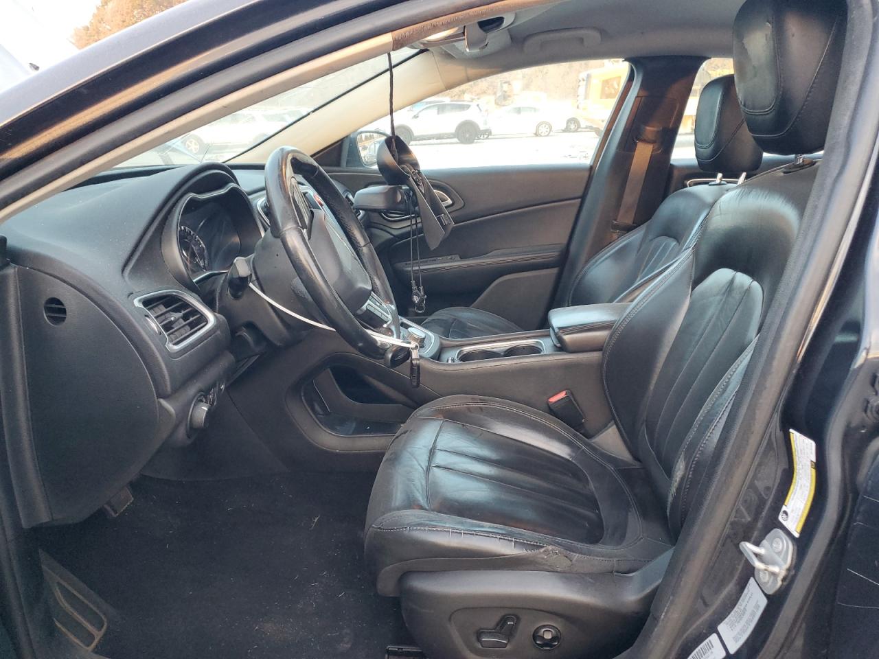 2016 Chrysler 200 Limited VIN: 1C3CCCAG9GN191520 Lot: 92636535