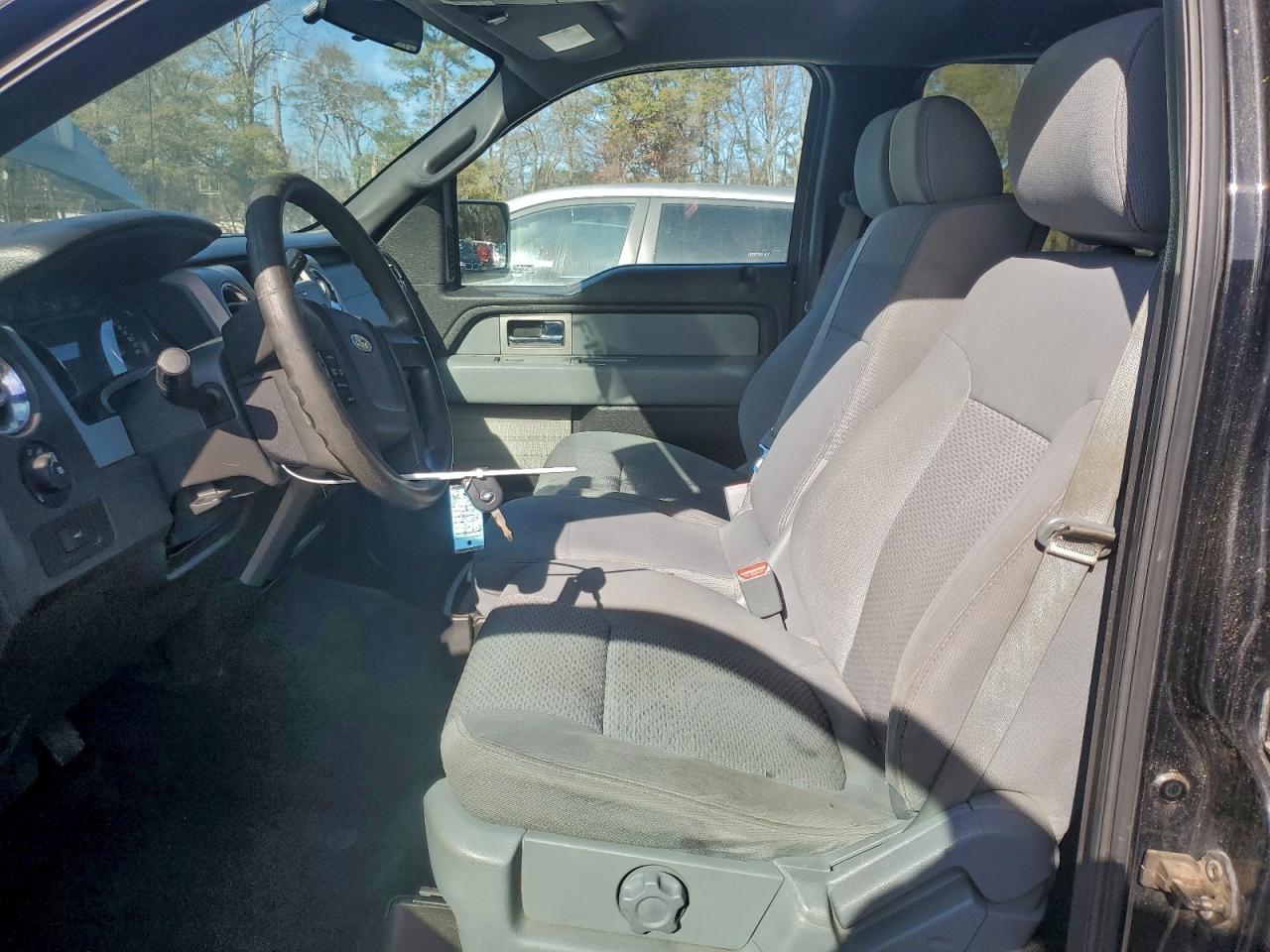 2011 Ford F150 Supercrew VIN: 1FTFW1ET1BFB12064 Lot: 93783755