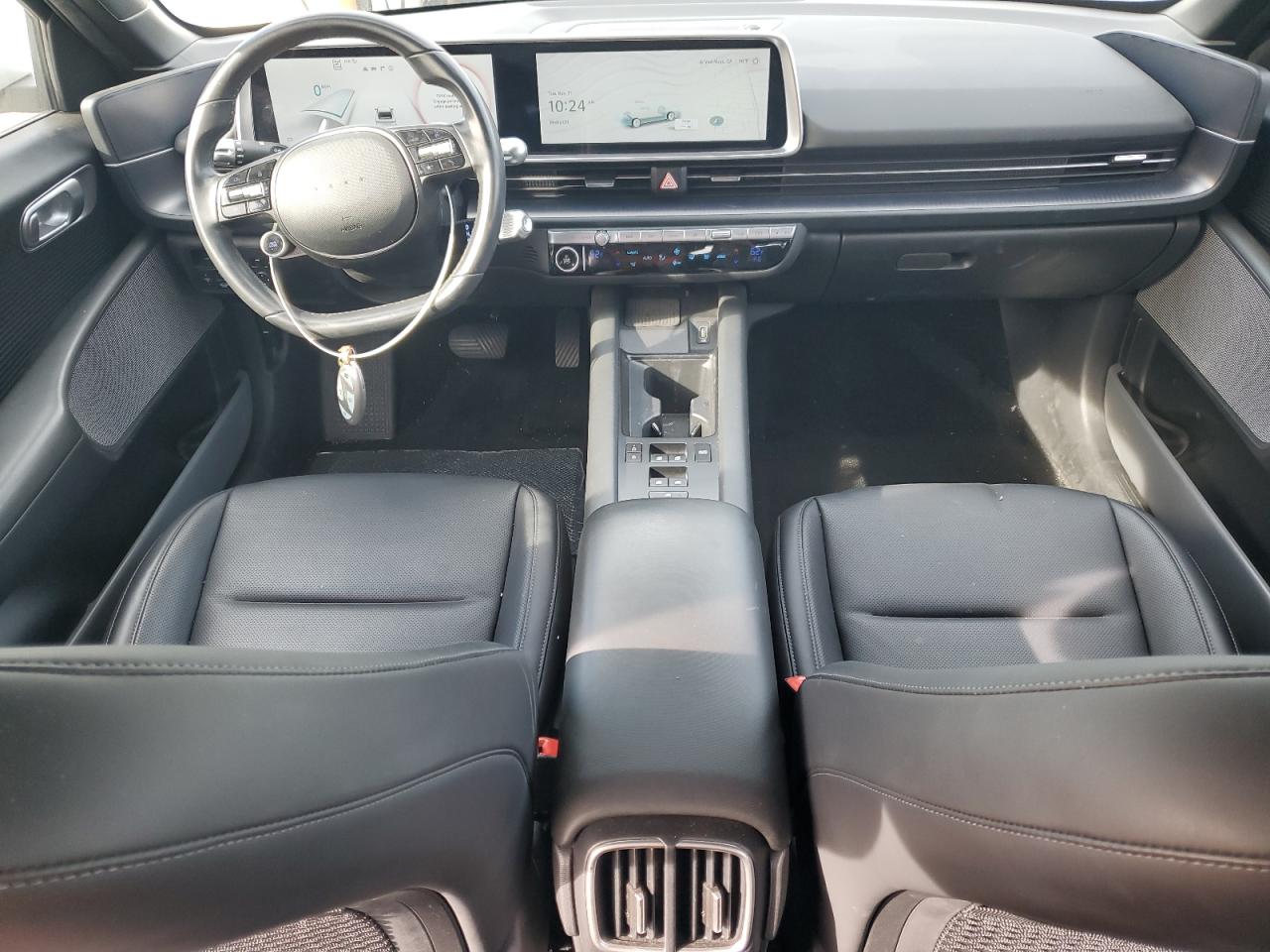 2024 Hyundai Ioniq 6 Sel VIN: KMHM34AAXRA057476 Lot: 92127835