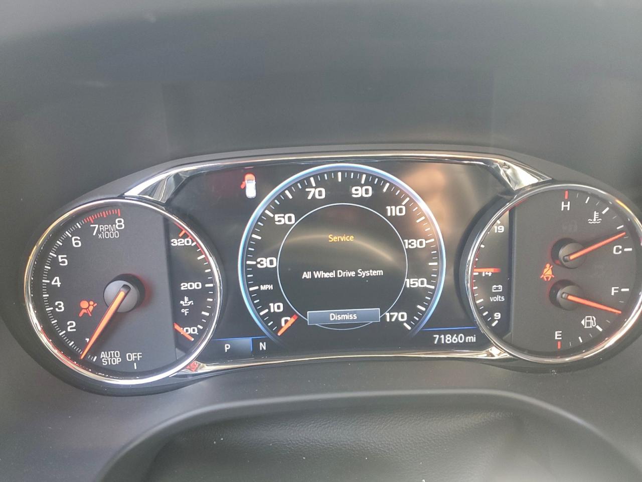 2022 GMC Acadia At4 VIN: 1GKKNLLS1NZ156256 Lot: 93305625