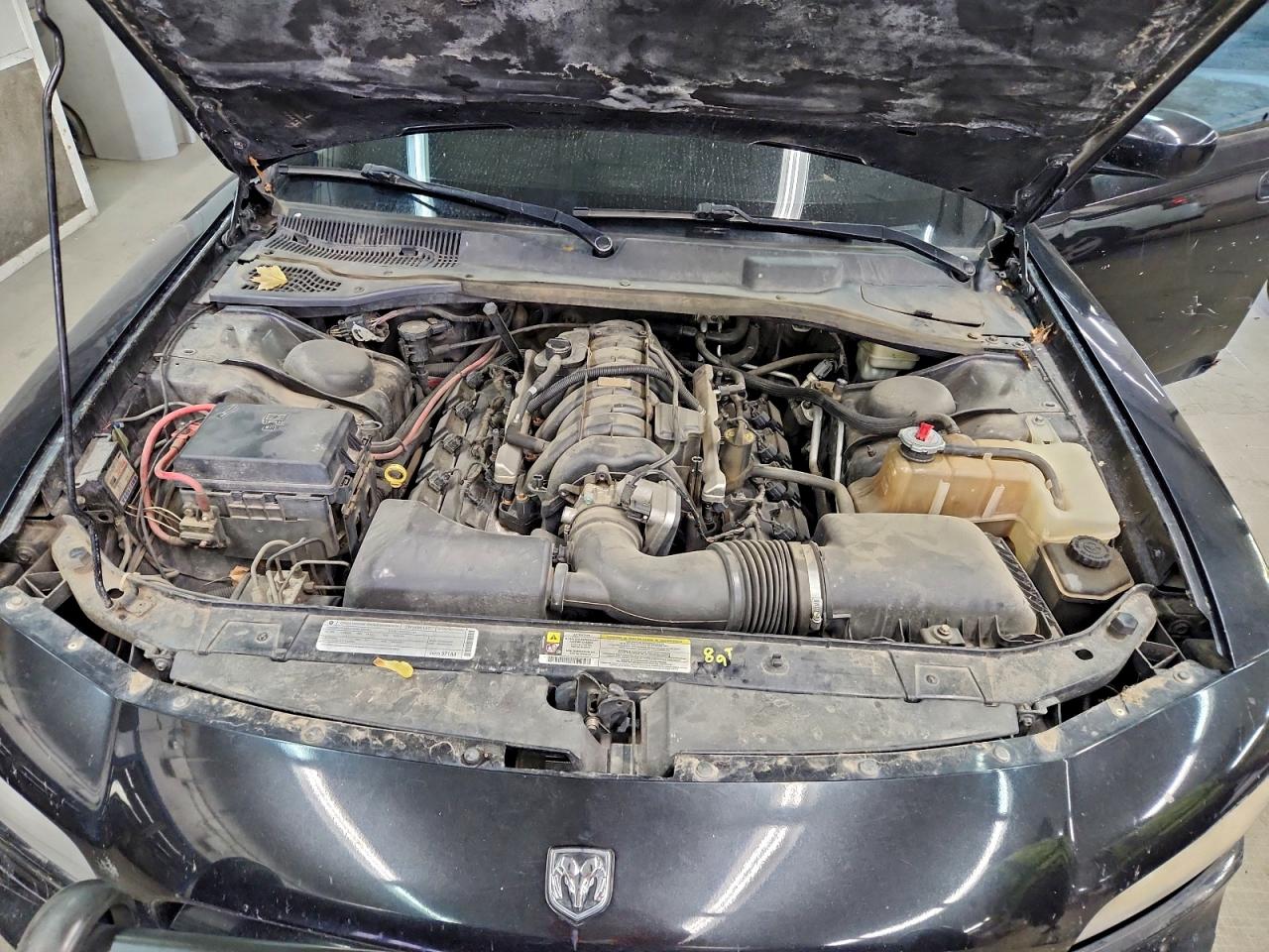 2009 Dodge Charger VIN: 2B3LA43T59H619176 Lot: 94091375