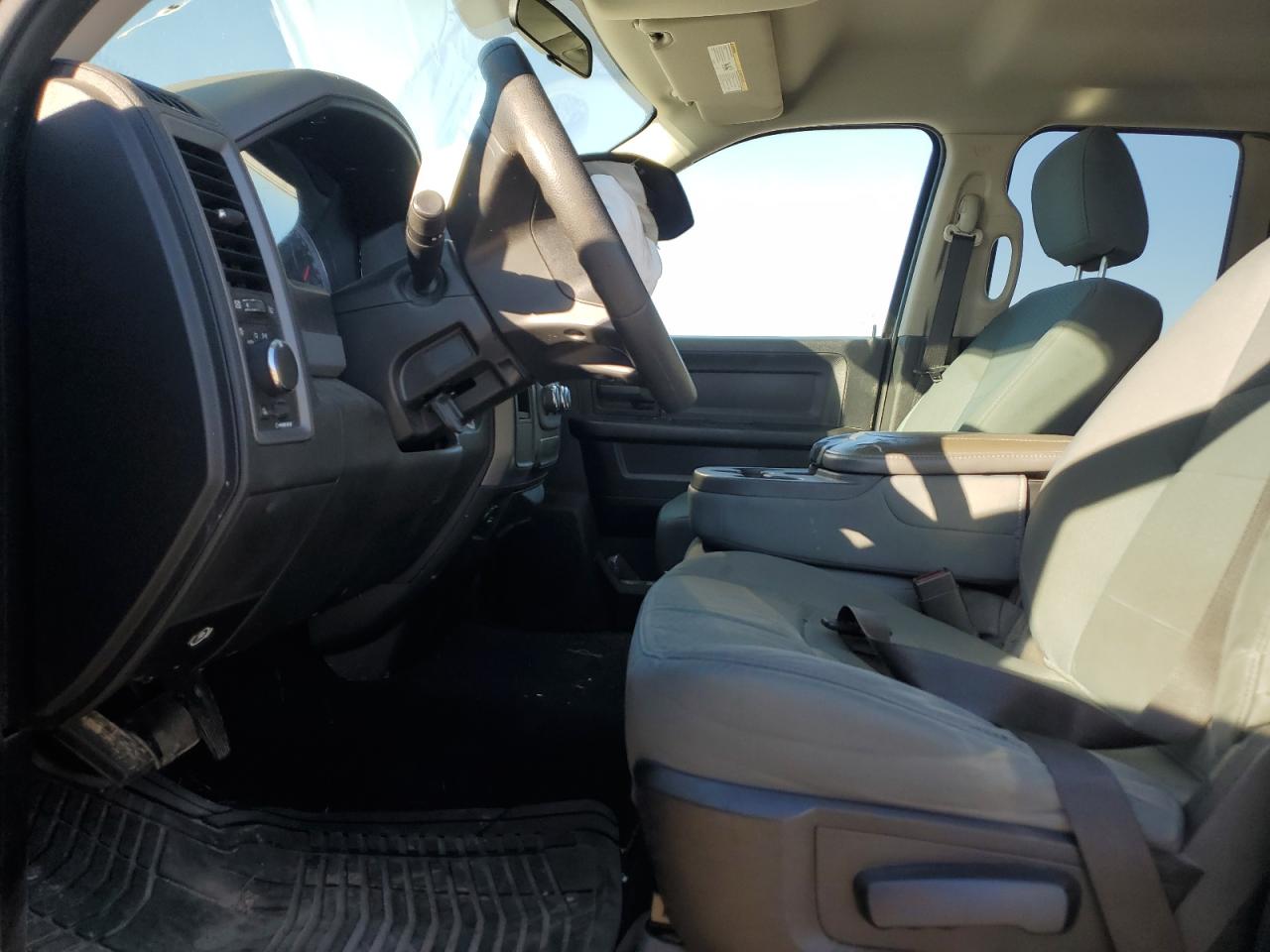 2014 Ram 1500 St VIN: 1C6RR6FT5ES121692 Lot: 91601915